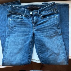 American eagle jeans